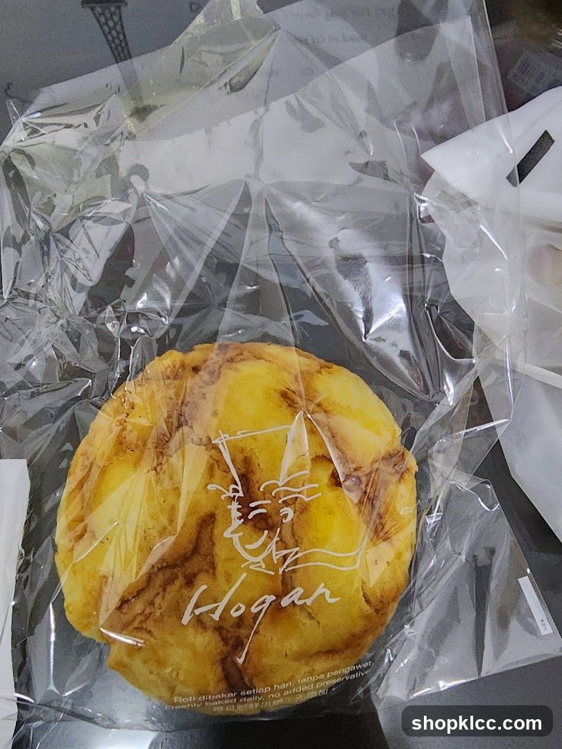 Hogan Bread
