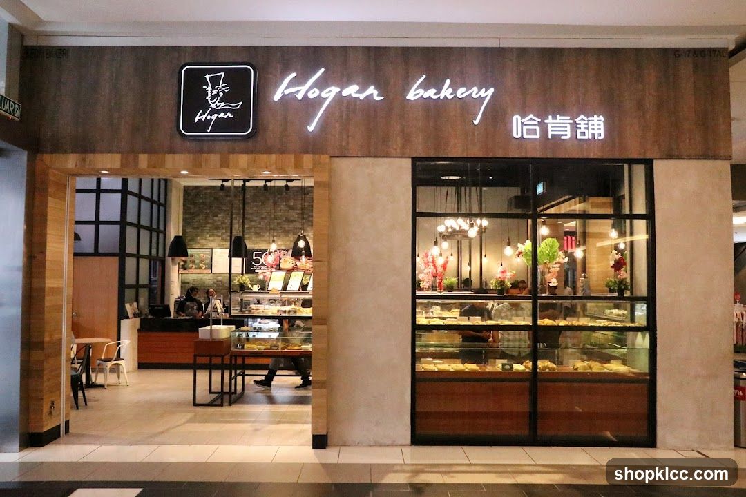 Hogan Bakery