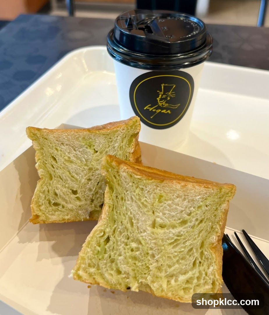 Toast and Coffee