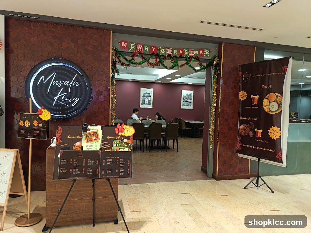 Masala King Restaurant