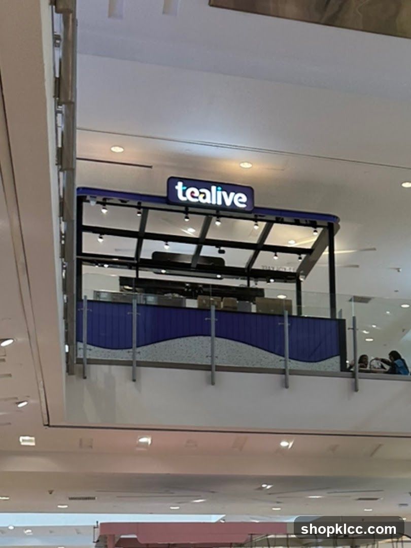 Tealive