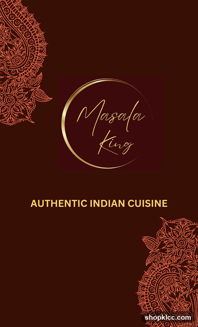 Masala King - Authentic Indian Cuisine