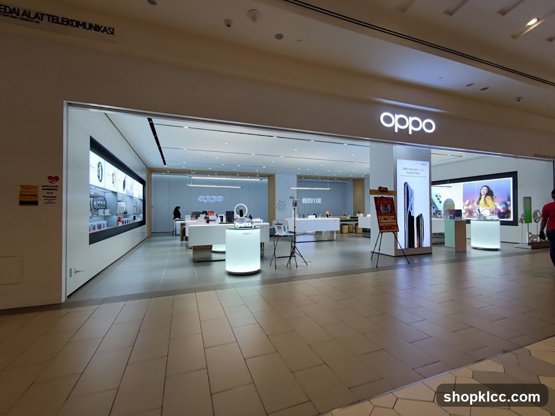 Oppo Sales & Service Centre