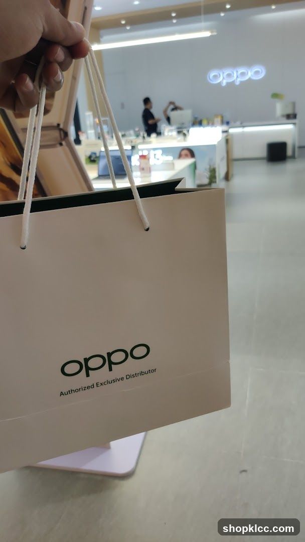 Oppo Sales & Service Centre
