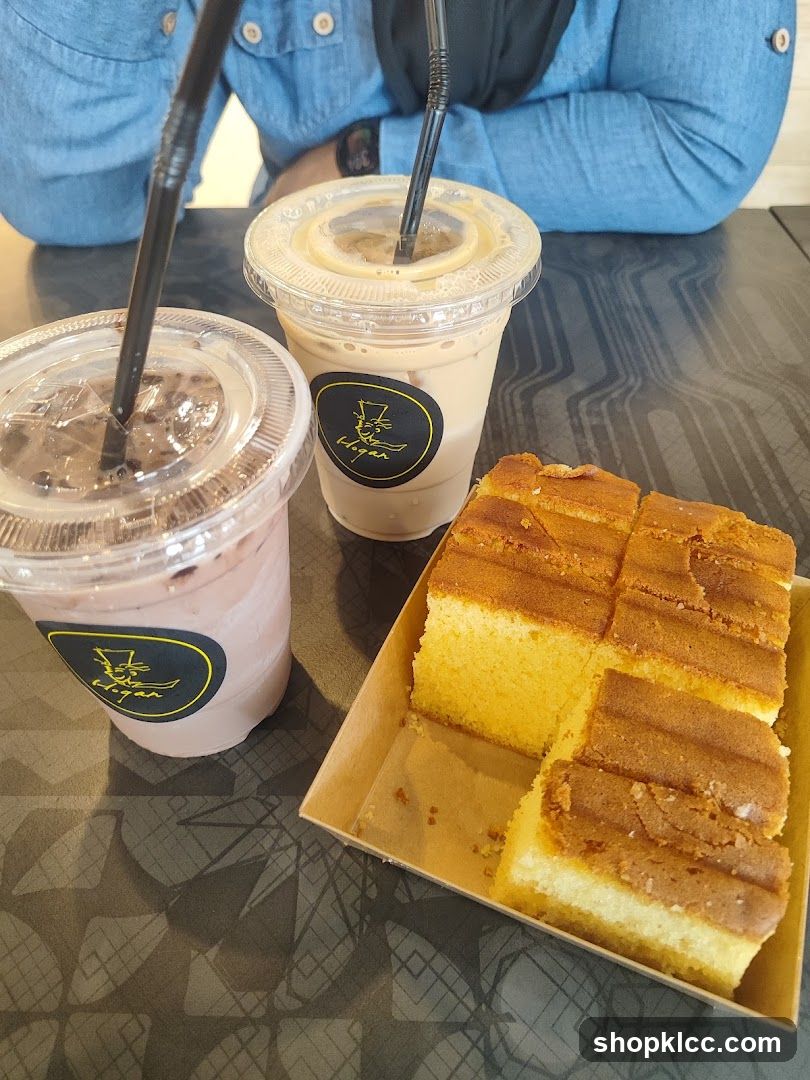 Coffee and Cake