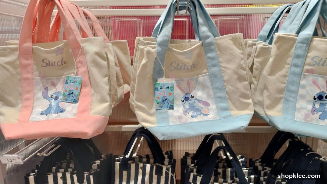 Stitch Tote Bags