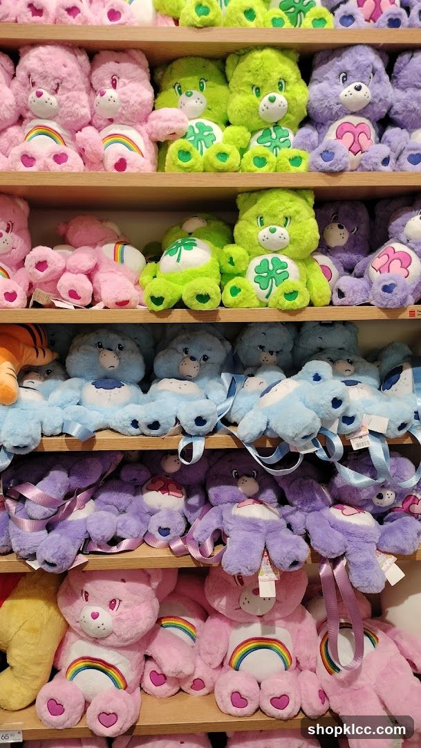 Care Bears Plush Toys