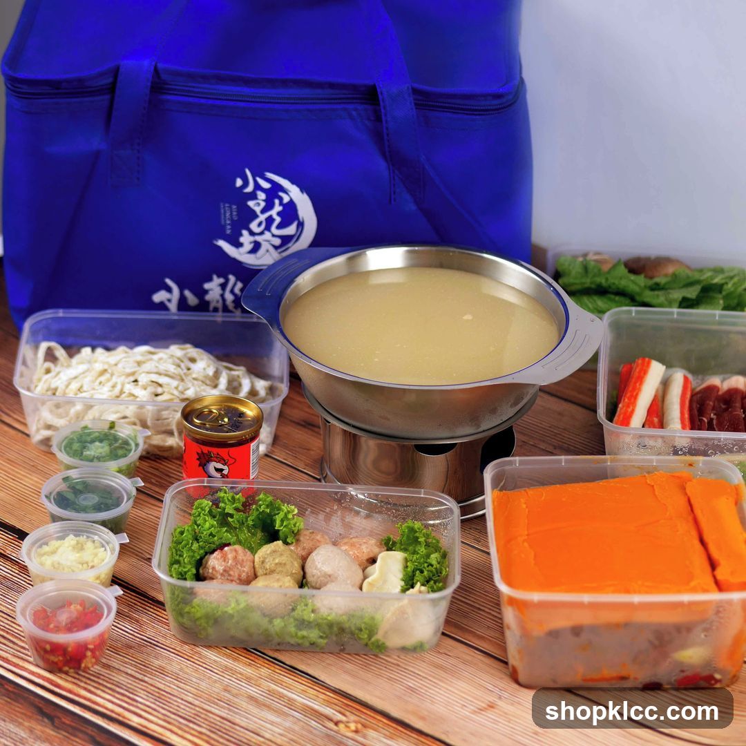 小龙坎老火锅 Xiao Long Kan Hot pot
