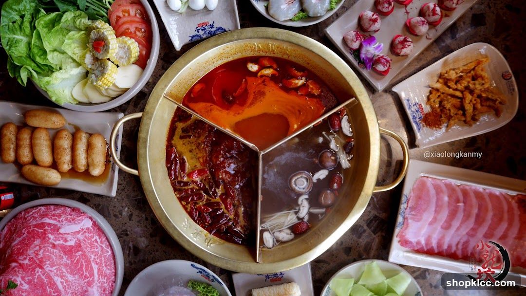 小龙坎老火锅 Xiao Long Kan Hot pot