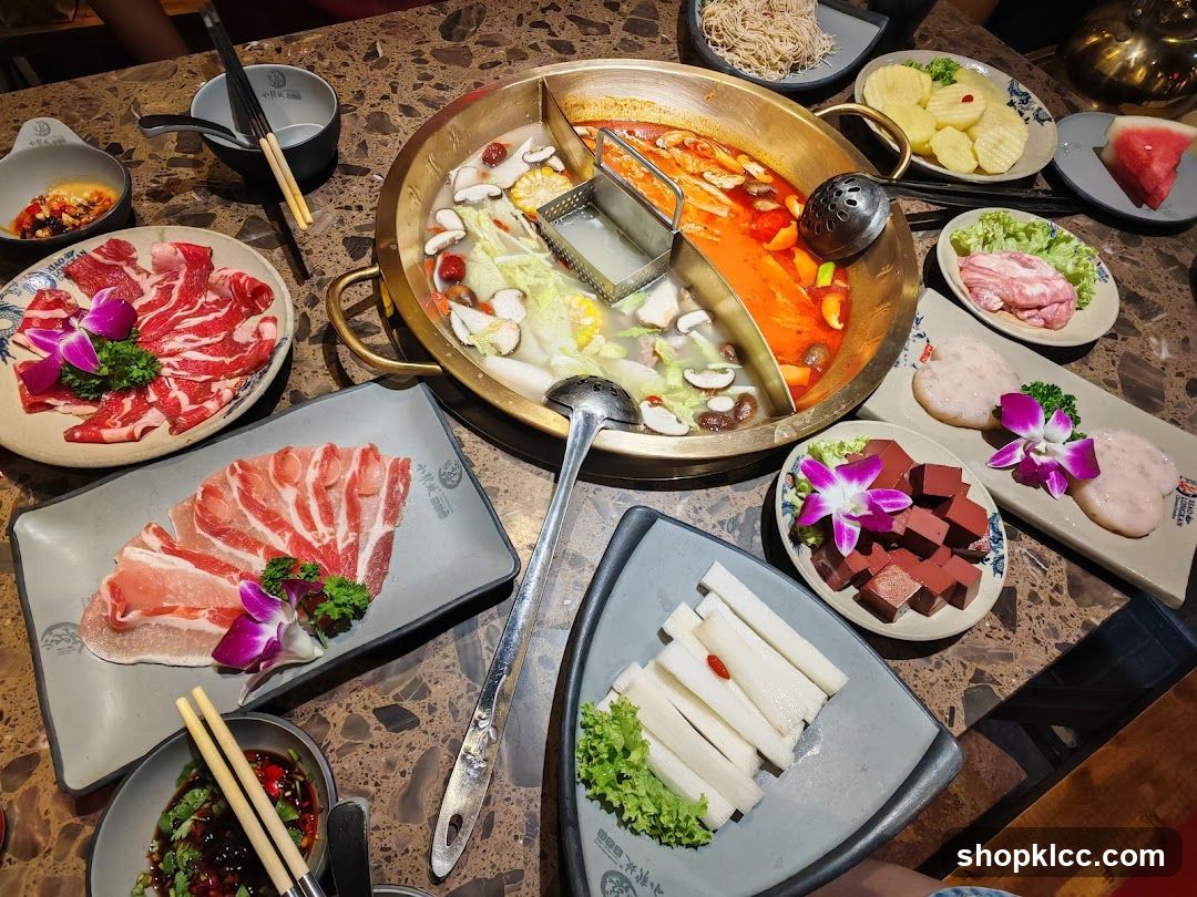 Hot Pot Meal