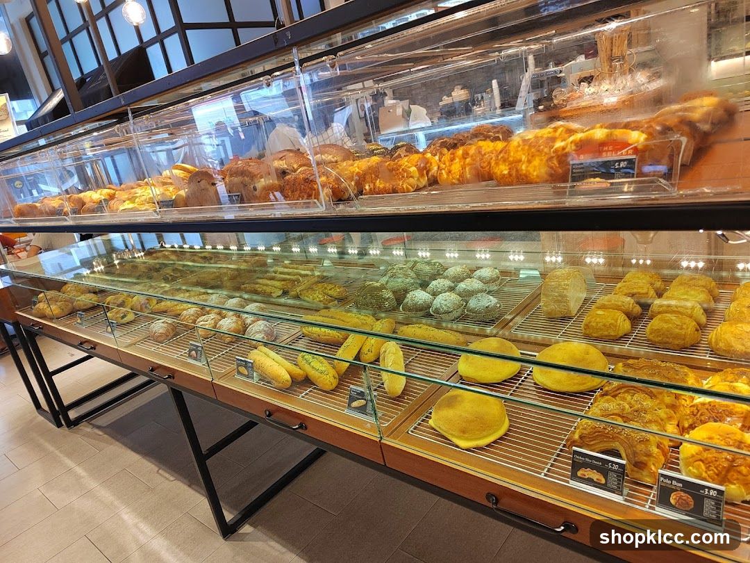 Bakery Display Case