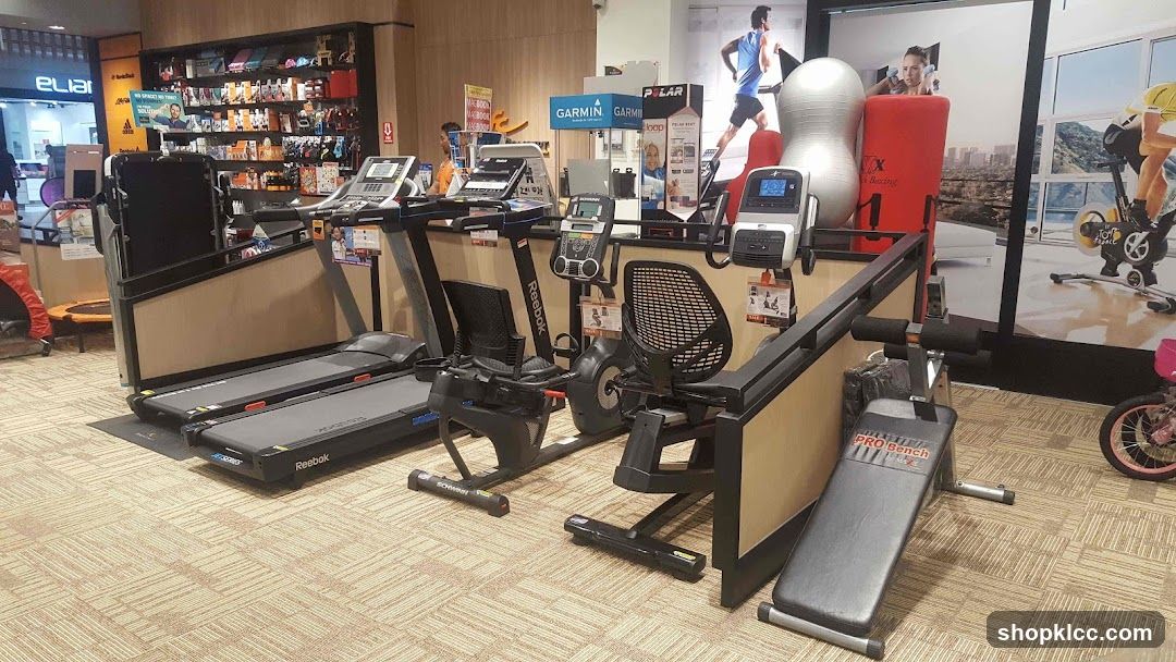Fitness Equipment Store