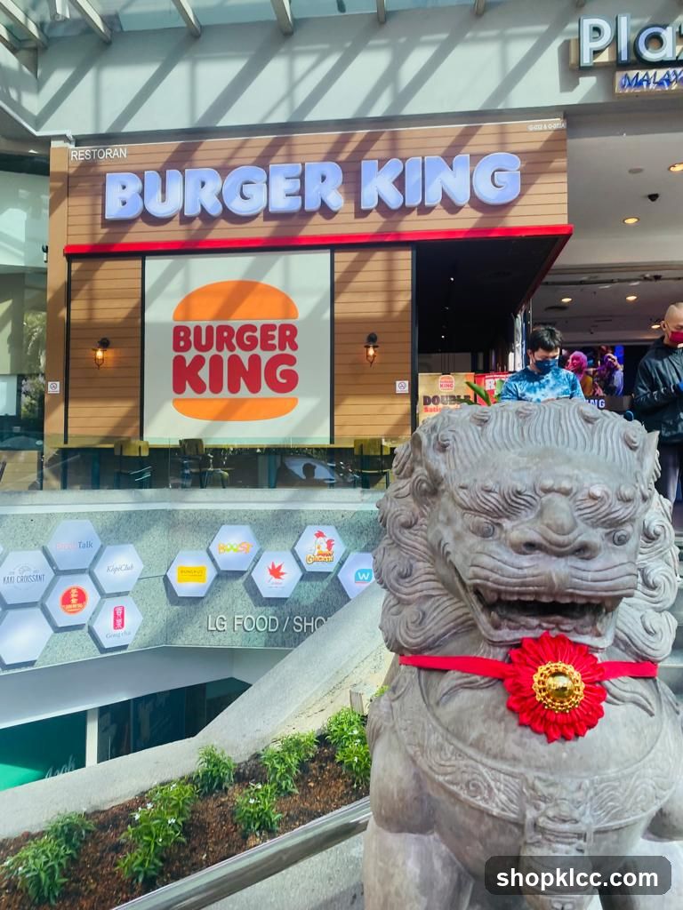 Burger King