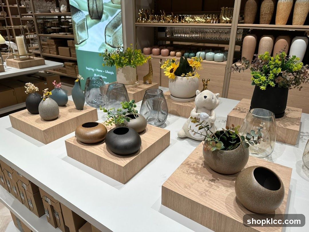 Home Decor Display