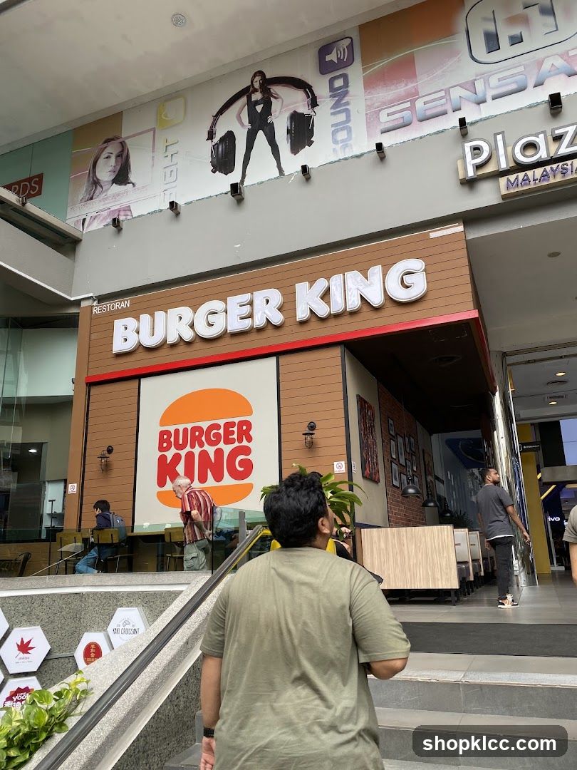 Burger King