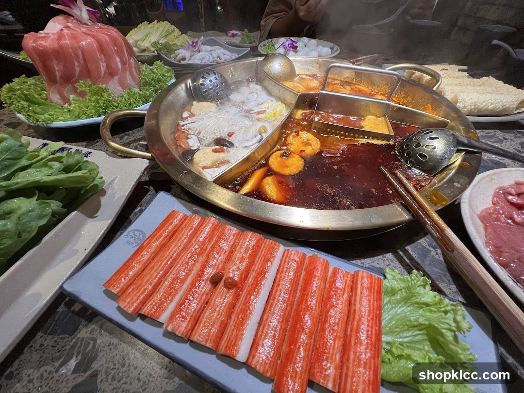 Hot Pot Meal