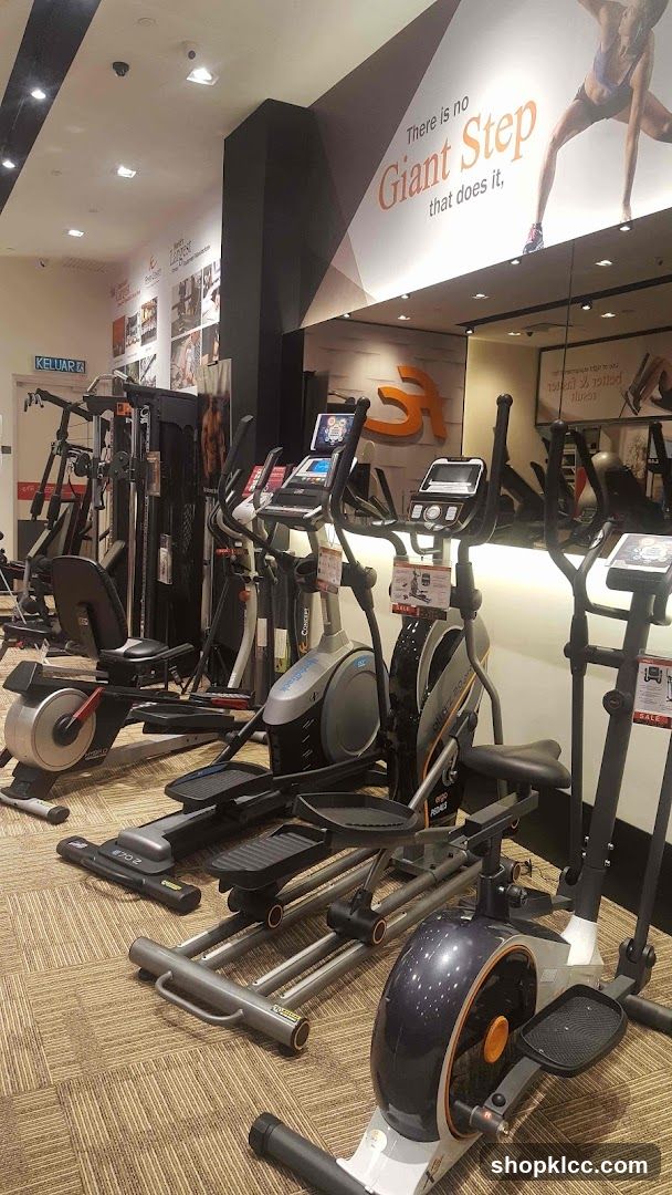 Fitness Equipment Store