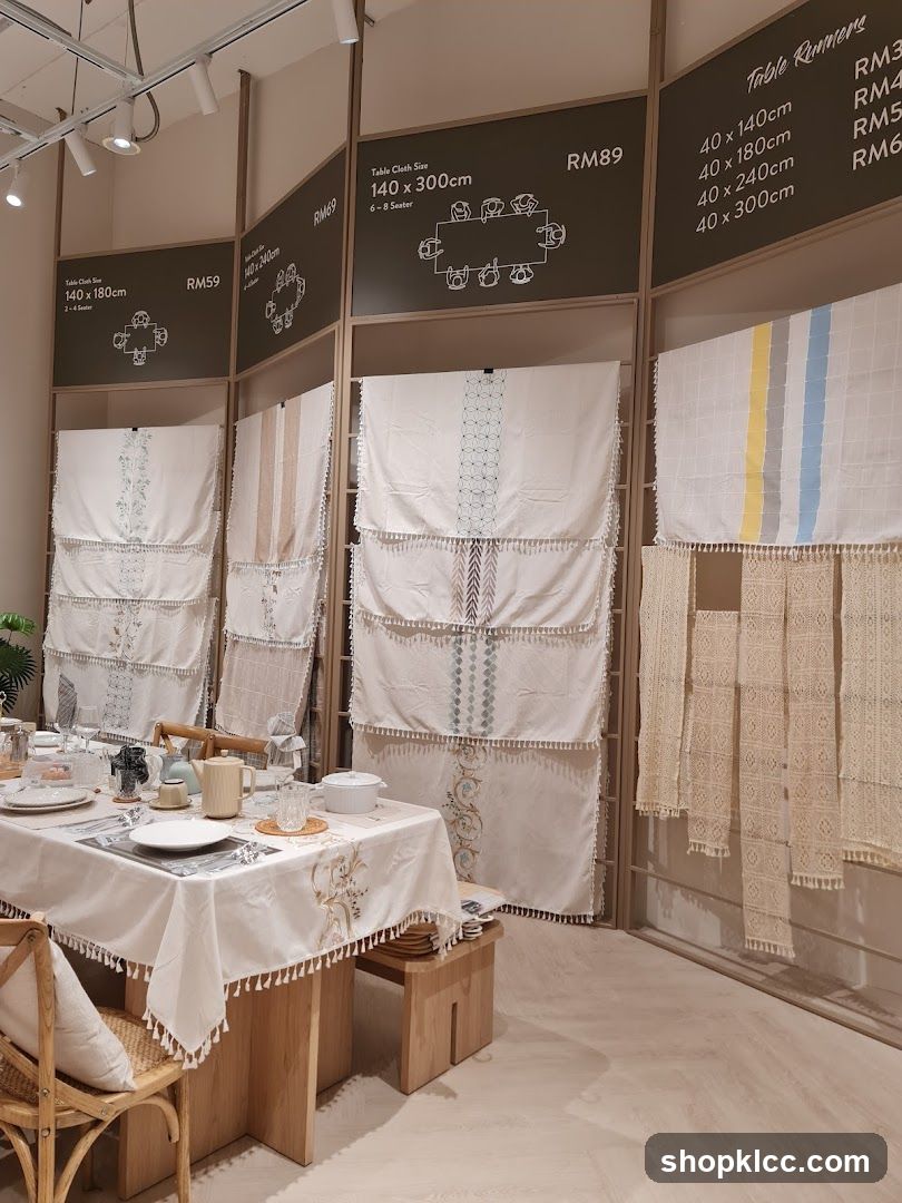 Home Decor Display