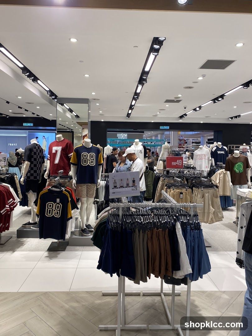 Padini Concept Store