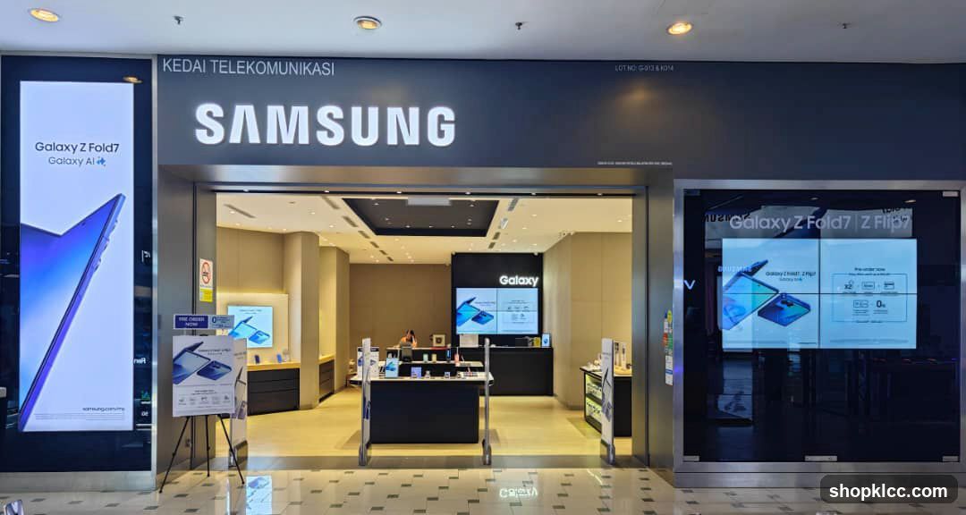 Samsung Experience Store