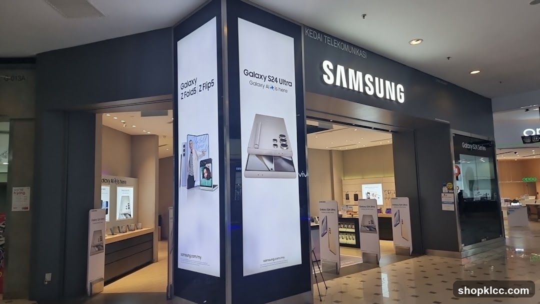 Samsung Experience Store