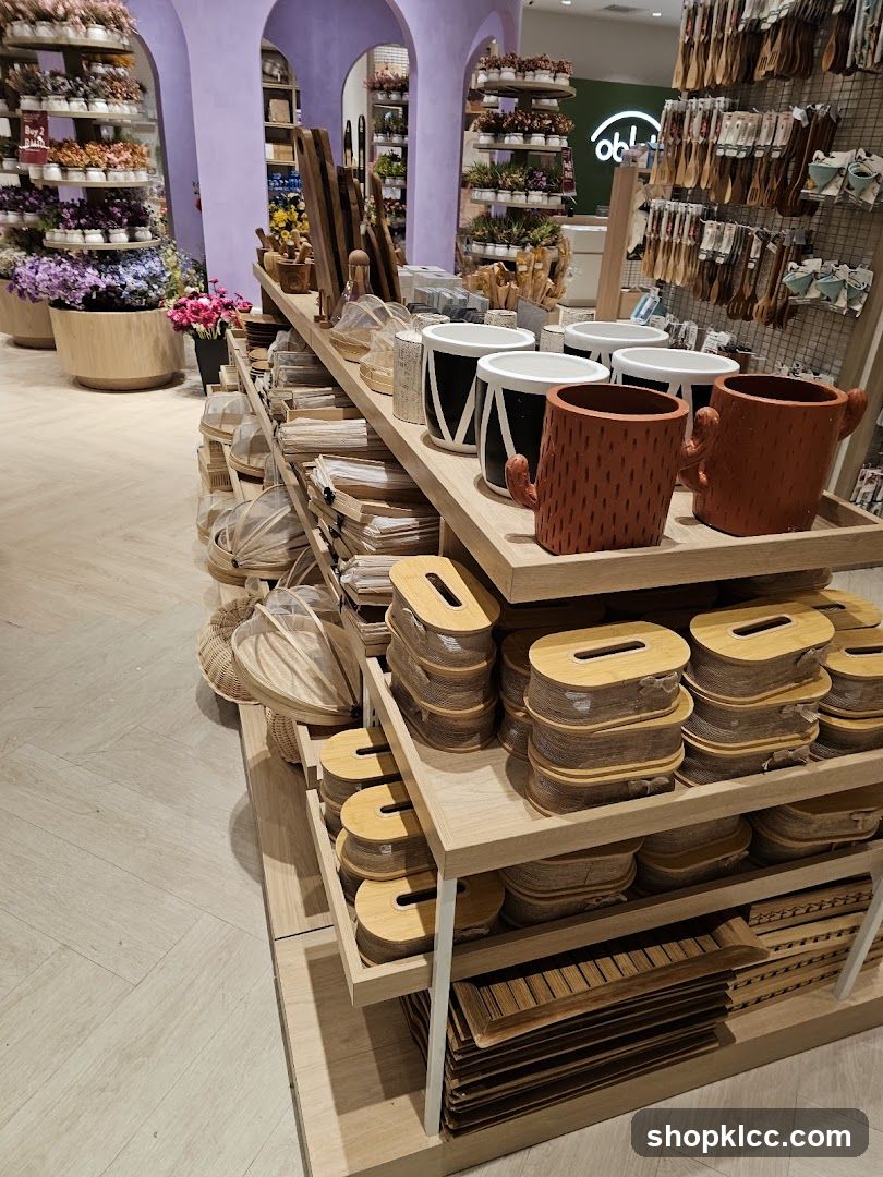 Home Decor Display