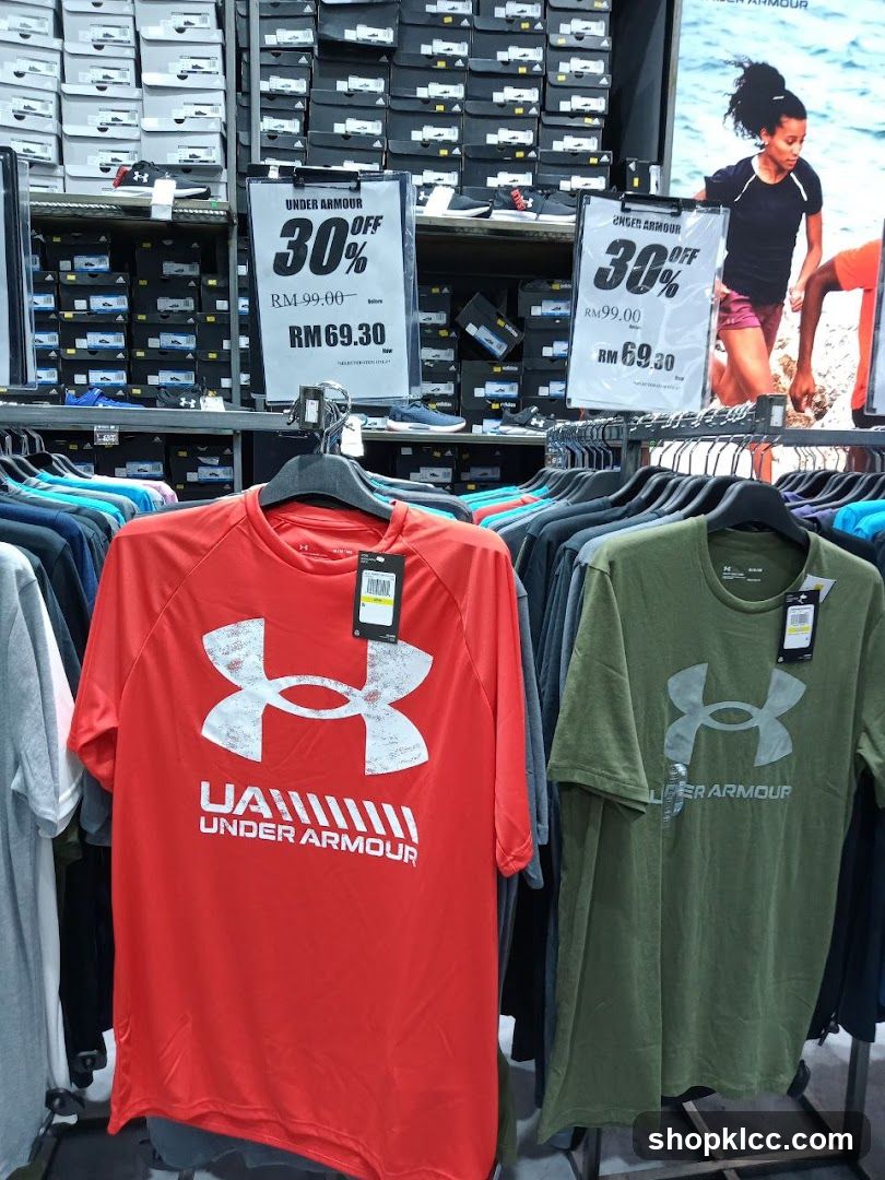 Under Armour Sale