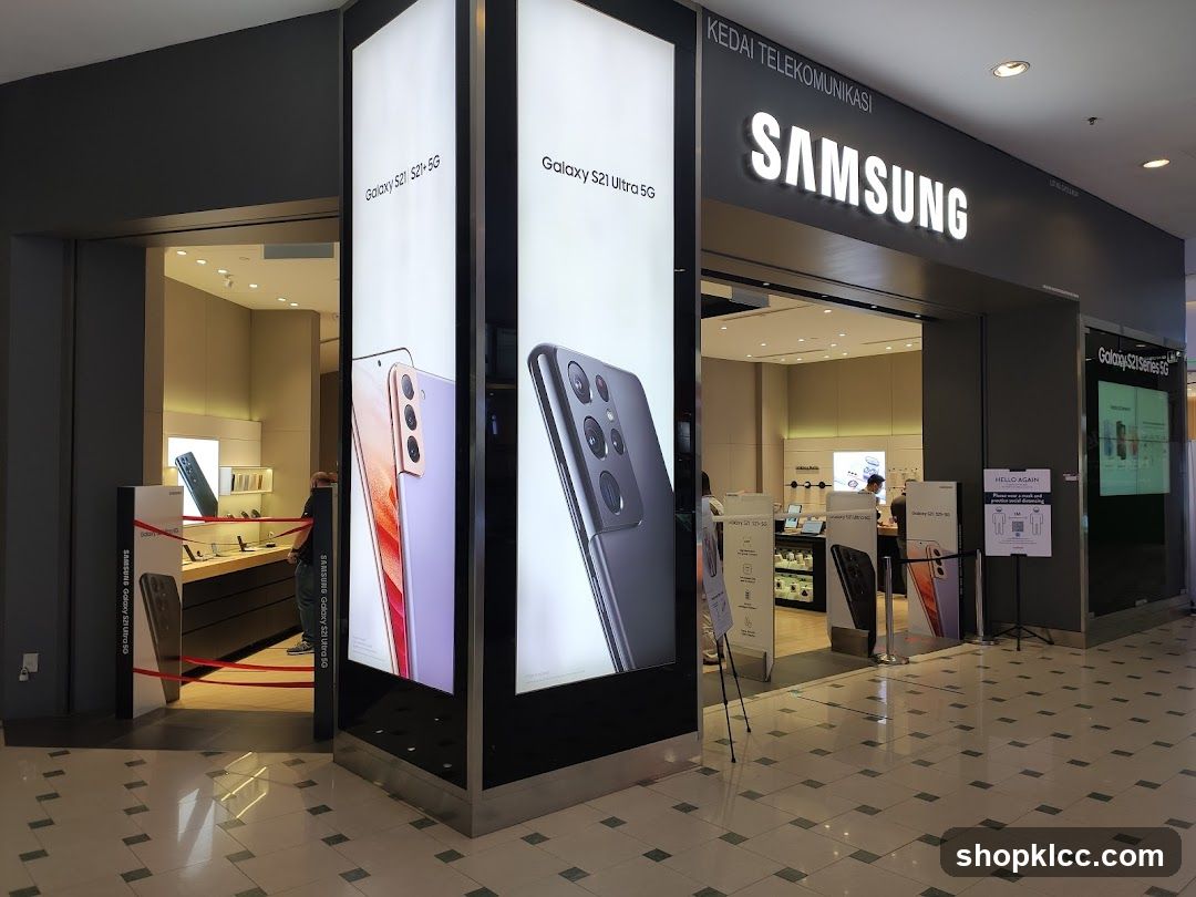 Samsung Experience Store