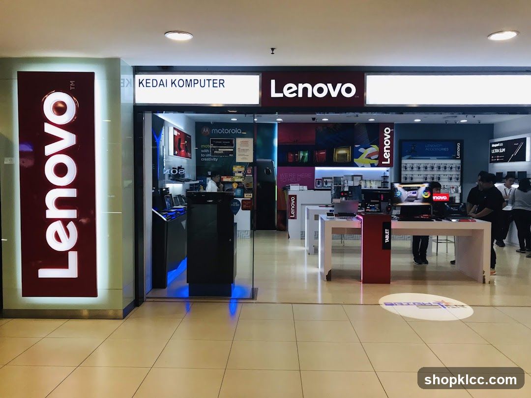 Samsung Experience Store