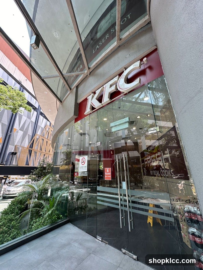 KFC Plaza Low Yat