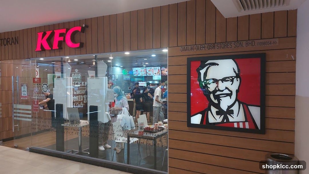 KFC Plaza Low Yat