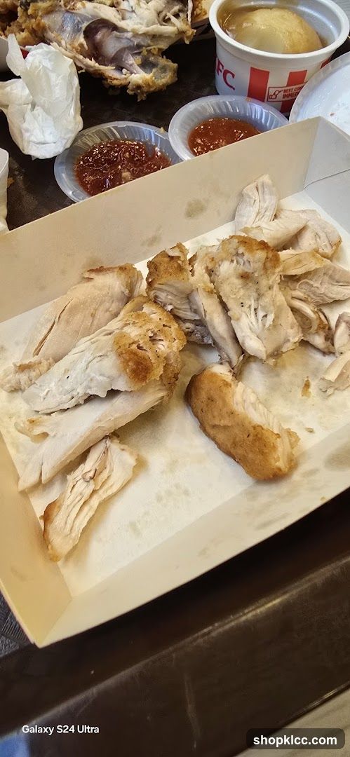 Chicken Meal with Sides