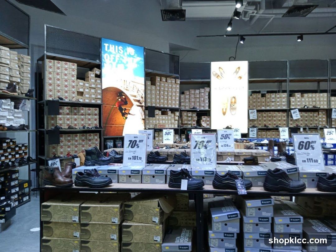 Shoe Store Sale