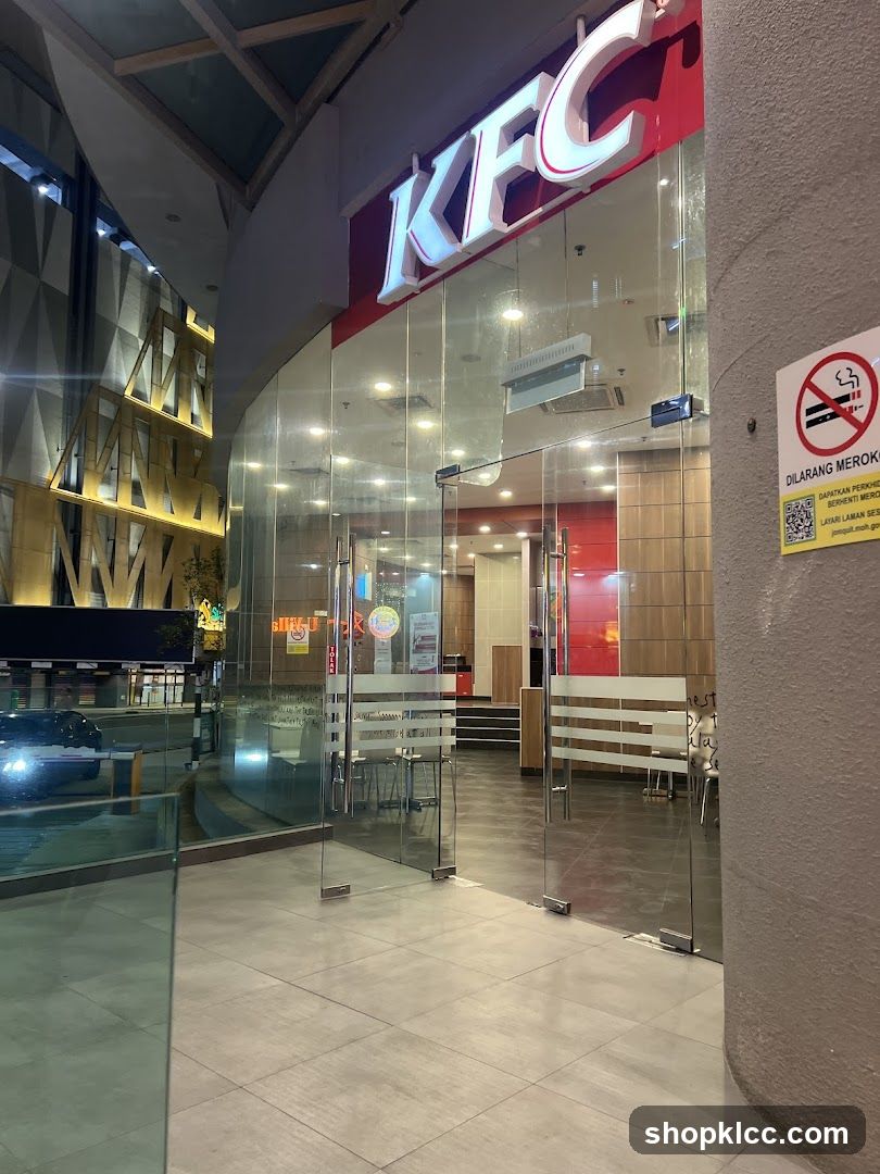 KFC Plaza Low Yat