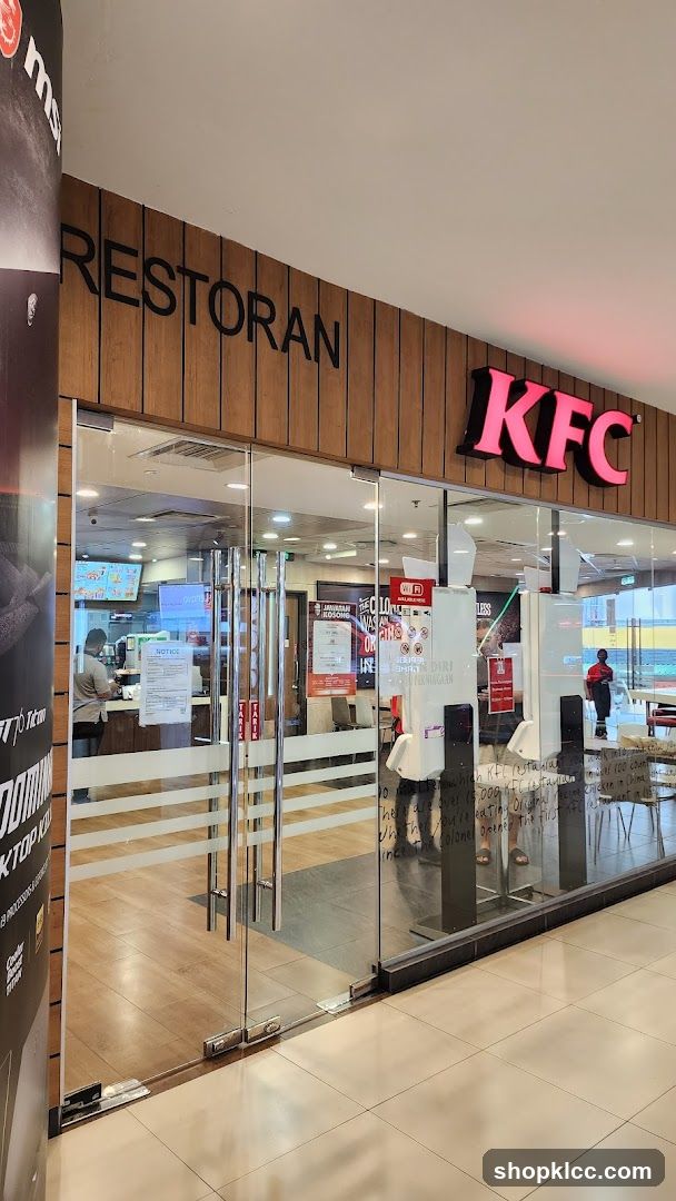 KFC Plaza Low Yat