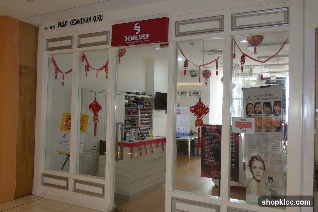The Nail Shop