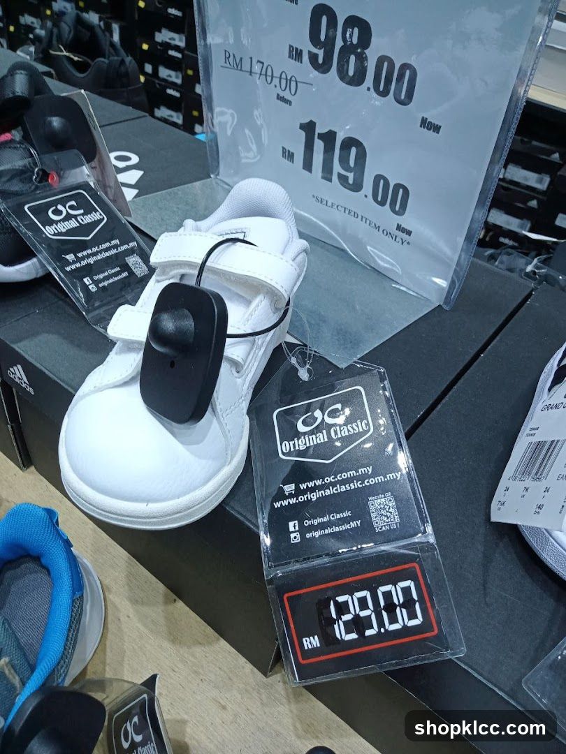 Shoe Sale