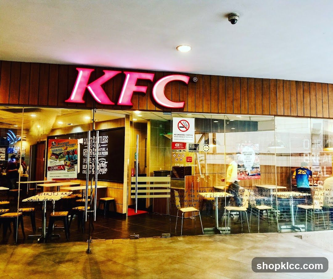 KFC Plaza Low Yat