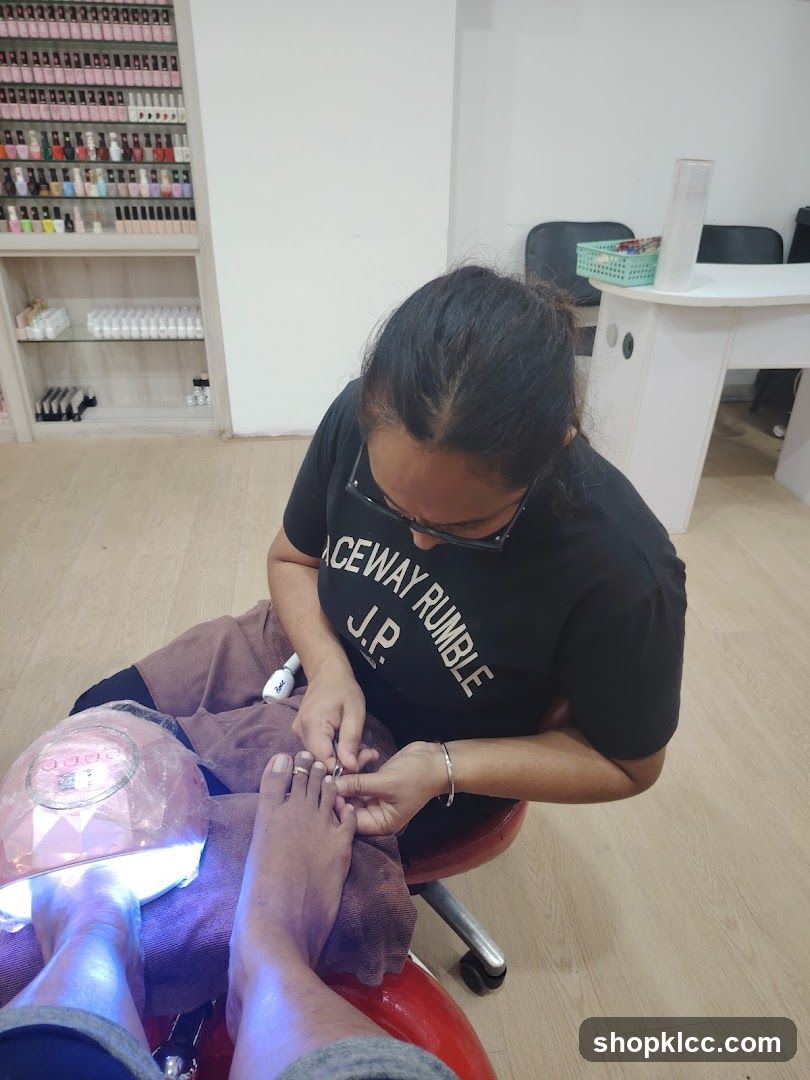 Nail Salon Service
