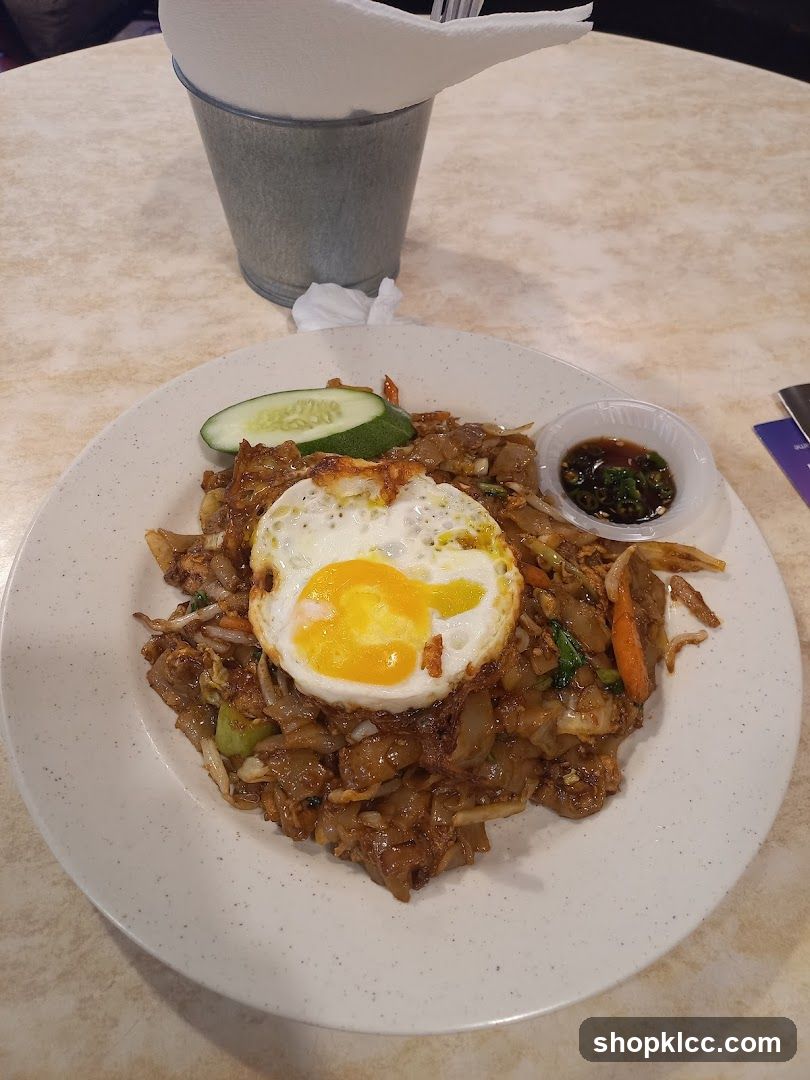 Fried Rice with Egg