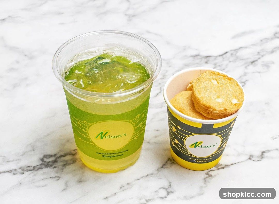 Nelson's Drink and Snacks