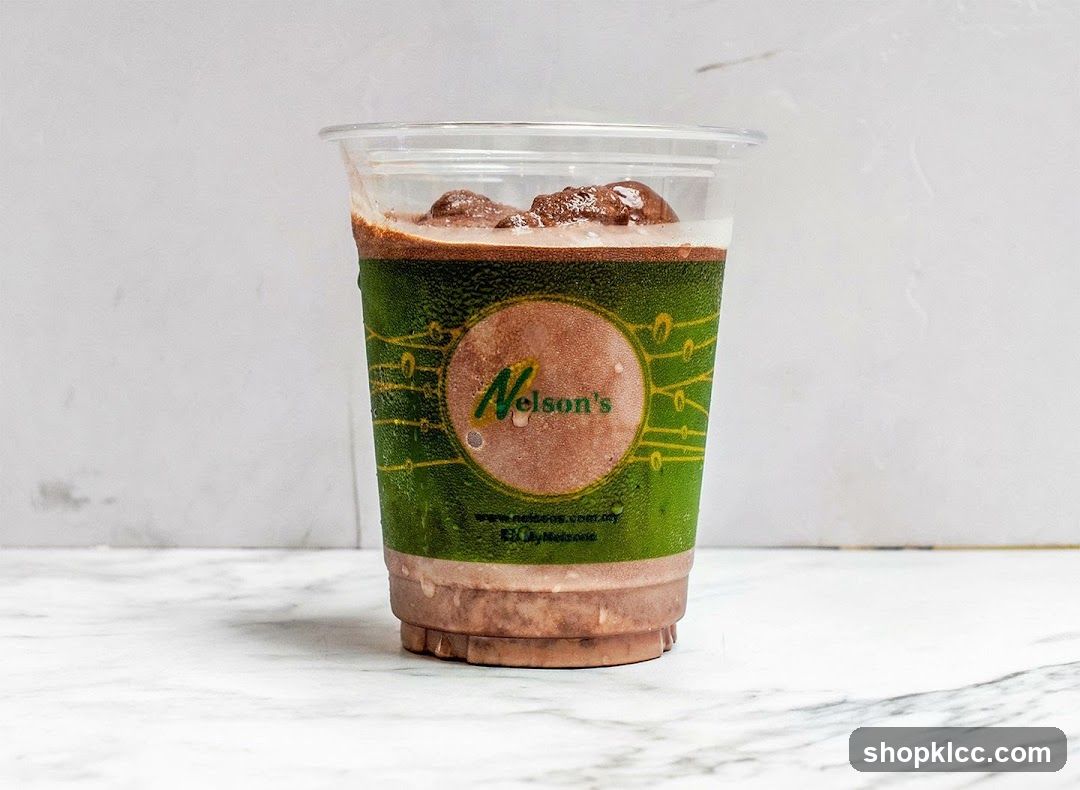 Chocolate Drink