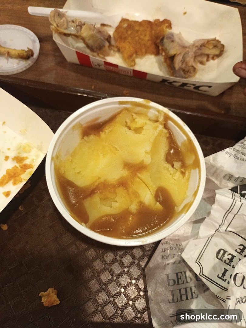 KFC Meal