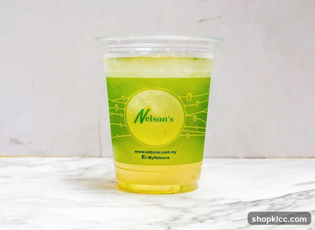 Nelson's Drink
