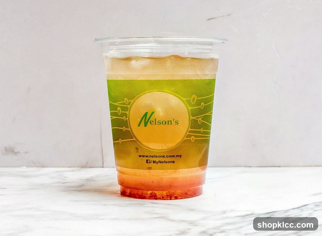 Nelson's Drink