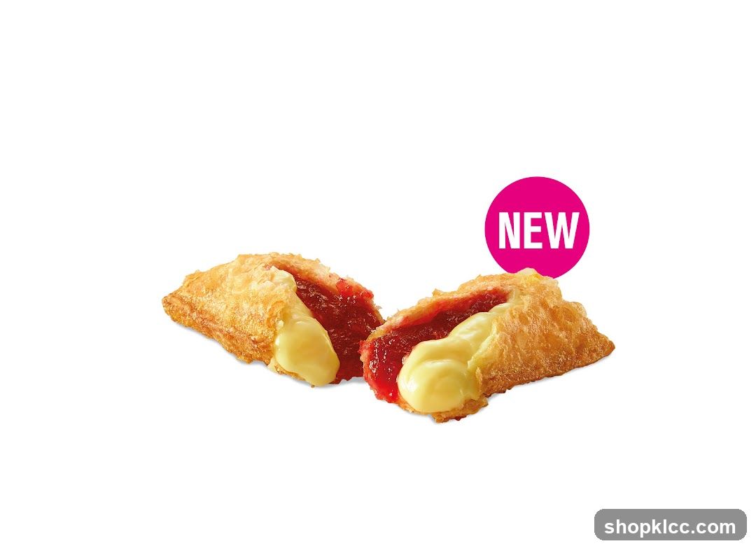New Pastry Product