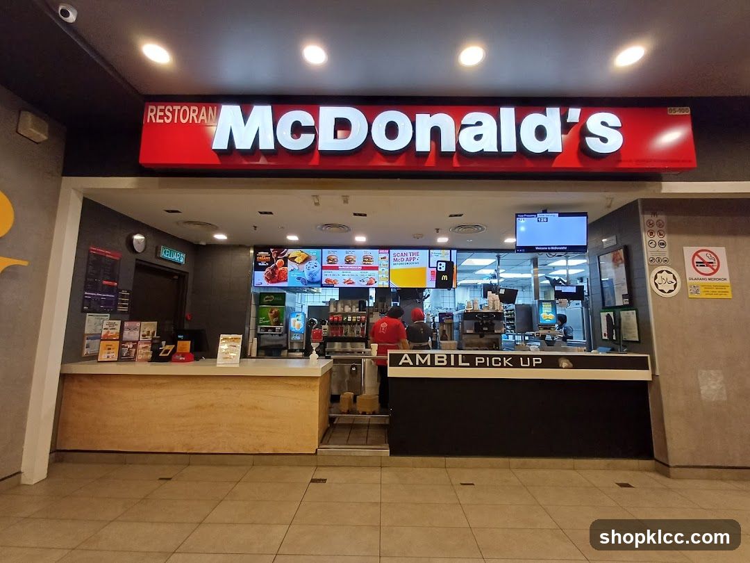 McDonald's