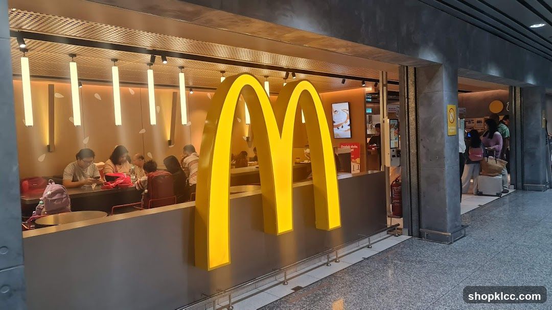 McDonald's