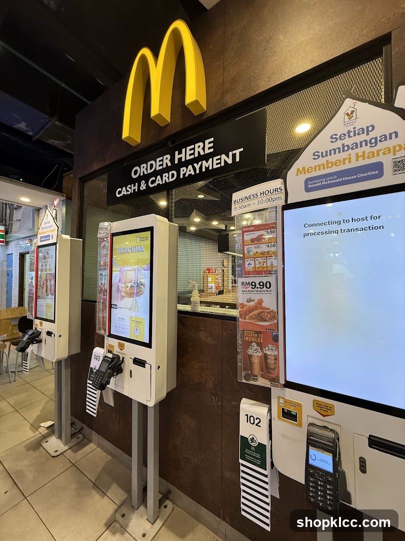 McDonald's