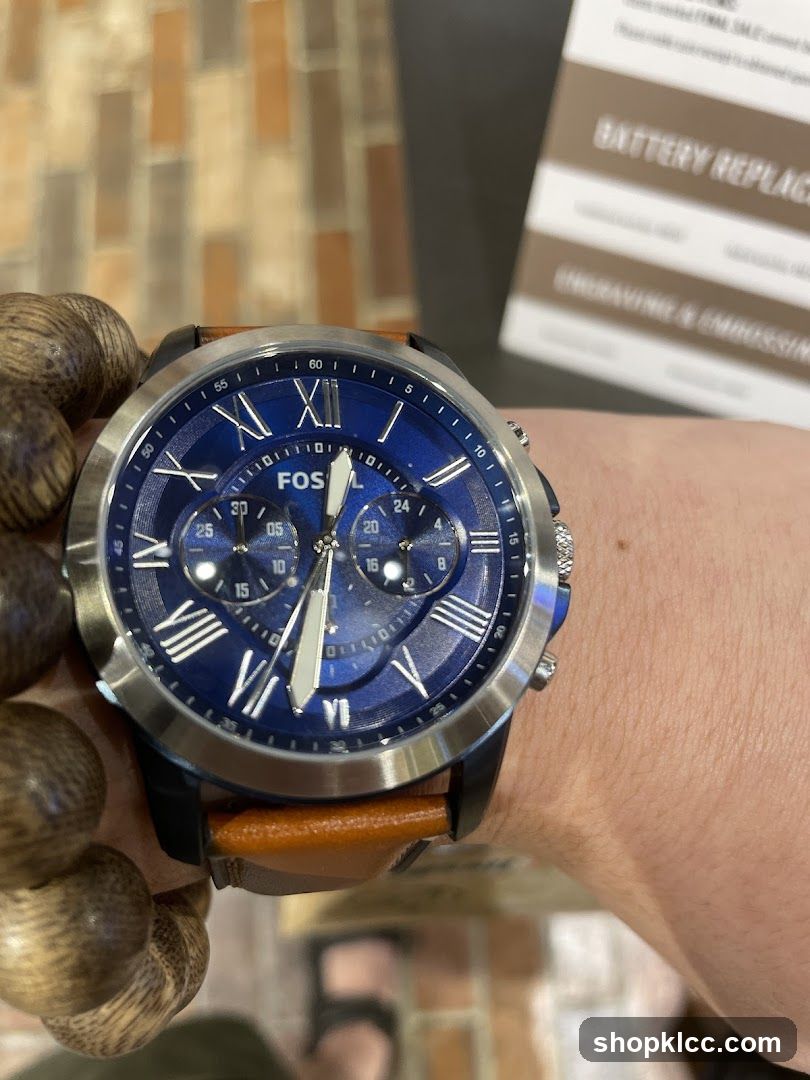 Fossil Watch